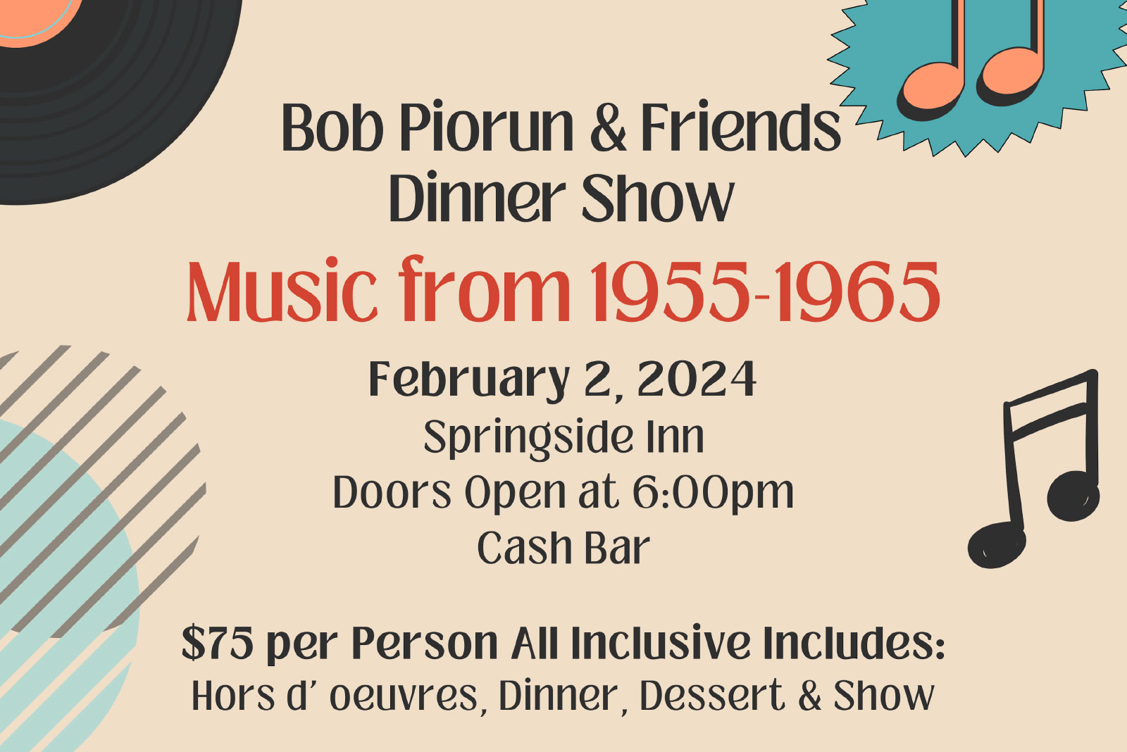 Bob Piorun & Friends