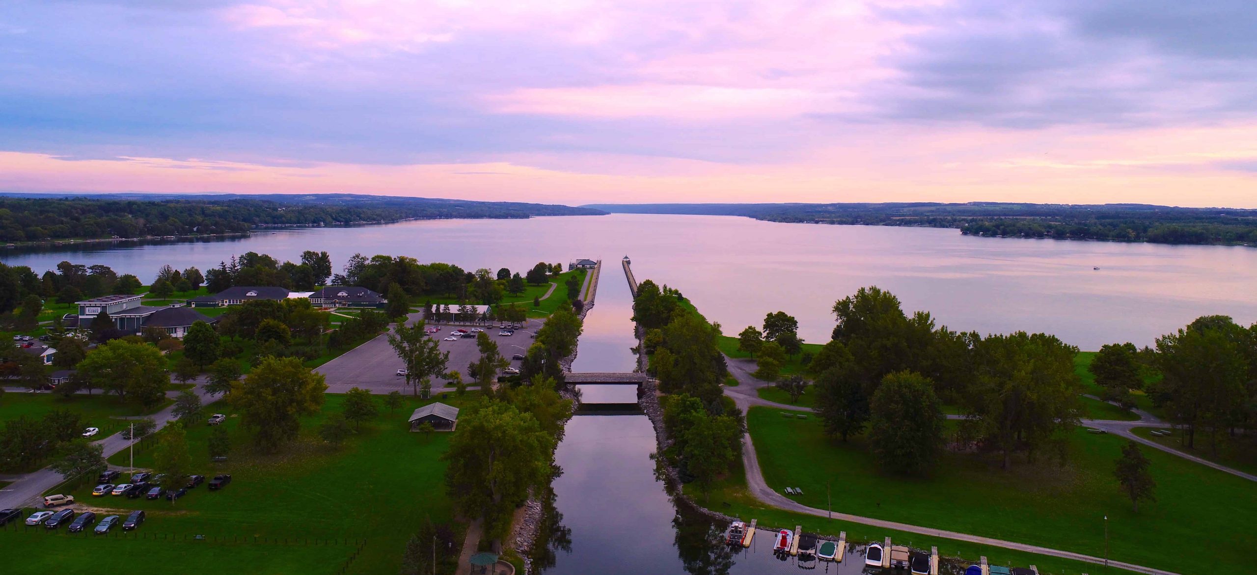 Finger Lakes region